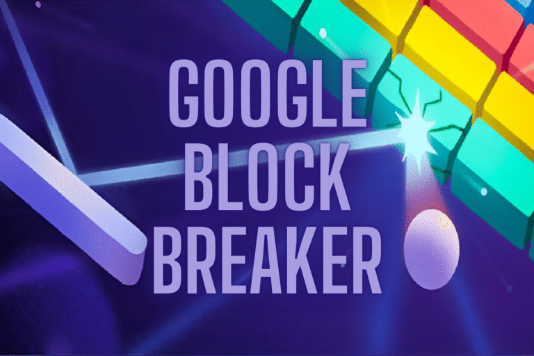 google block breaker