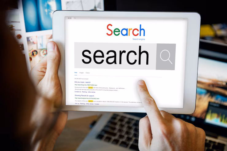 google scholar search